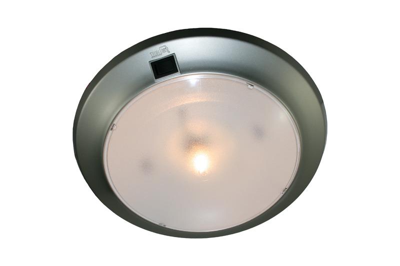 Cirro LED plafonnière silversand 12V
