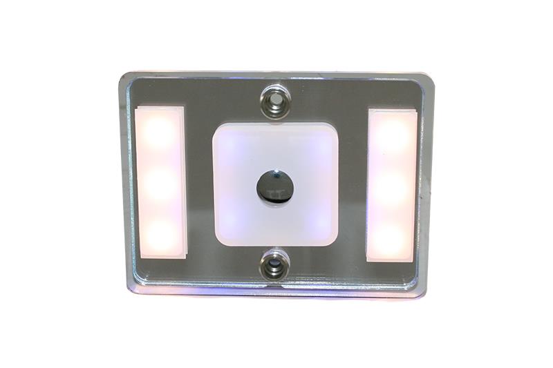 ALMOND LED WALL/CEILING LIGHT