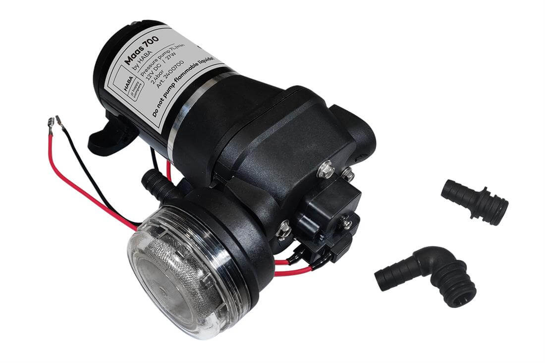 Eau à bord – Accessoires & fournitures Eau à bord – Accessoires & fournitures