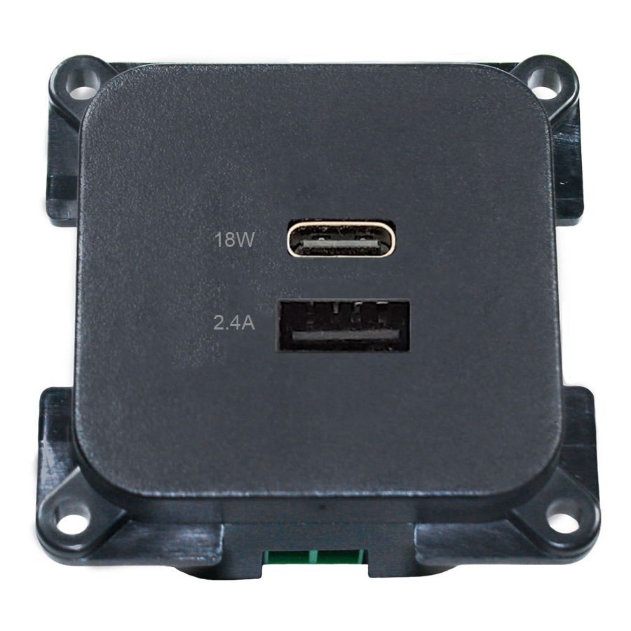 Prises de charge USB