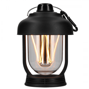 Éclairage alimenté par batterie