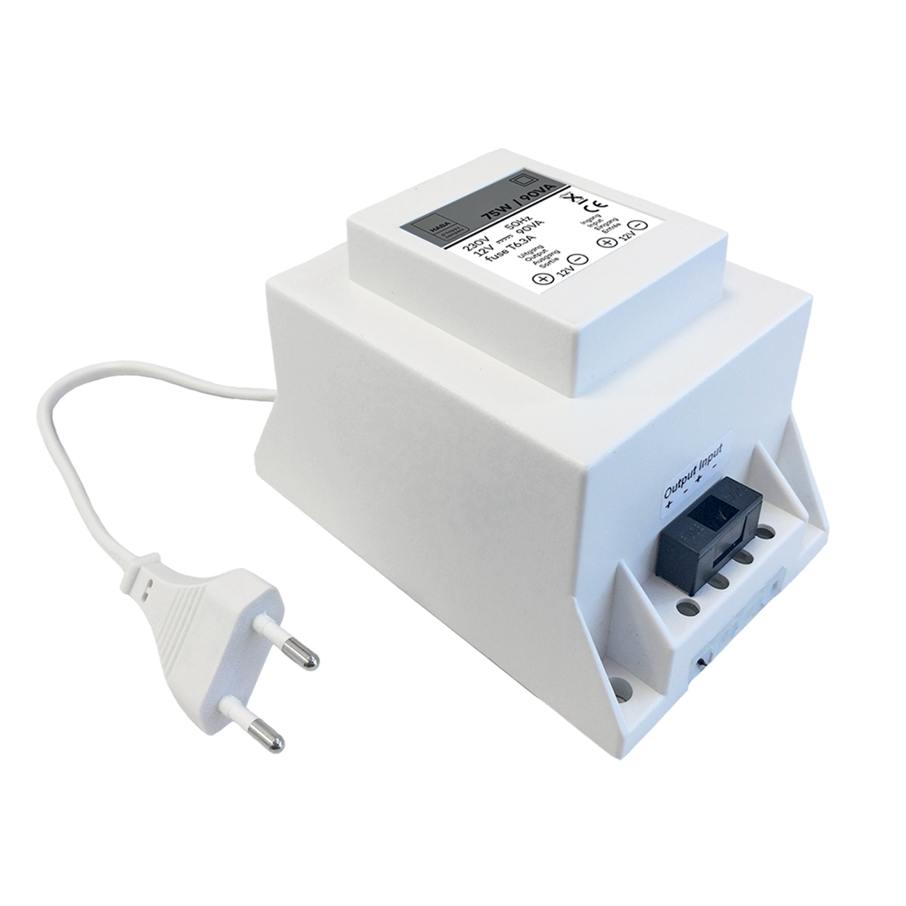 Onduleurs 230V AC à 12V DC