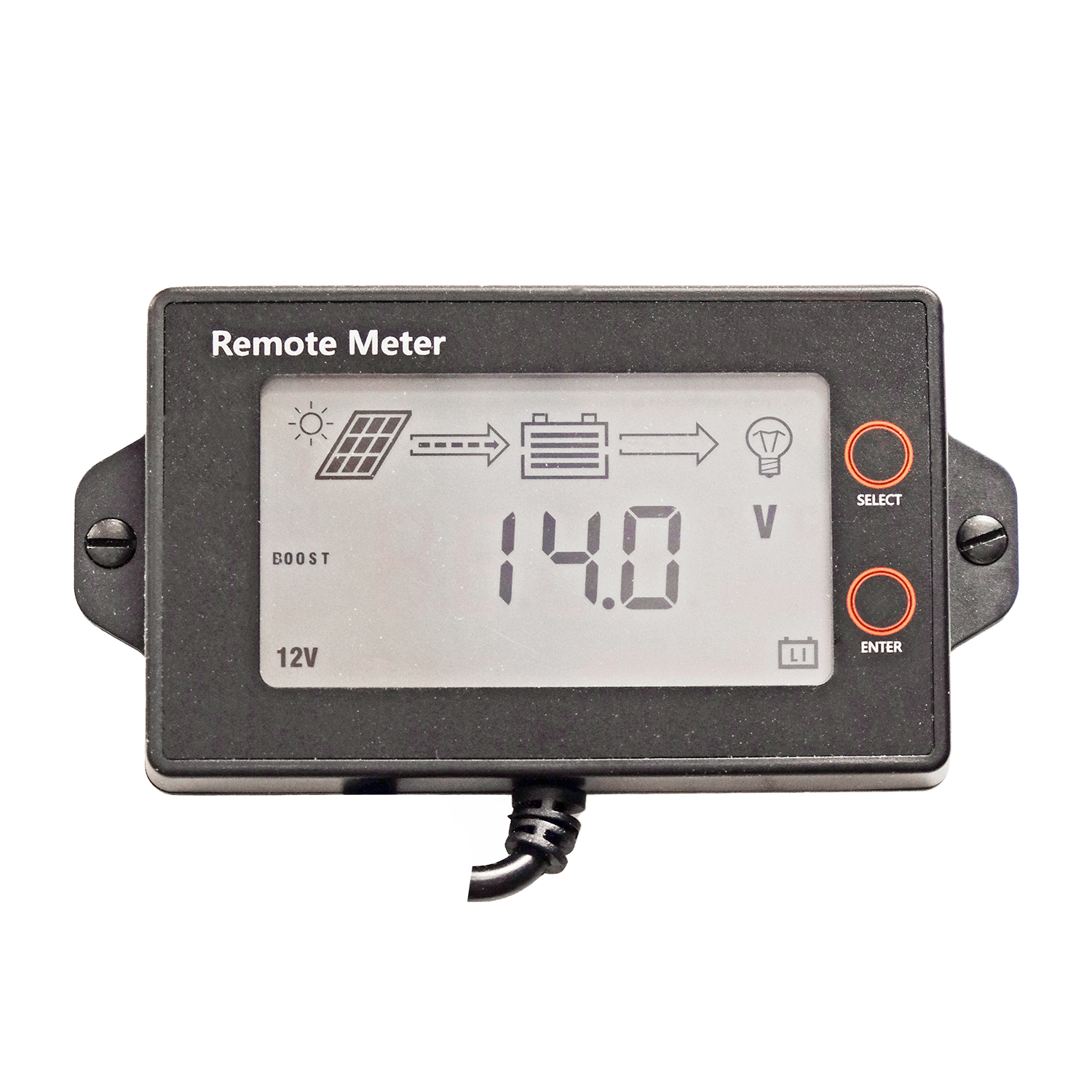 Panneau de contrôle/affichage