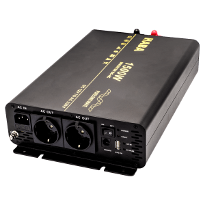 Convertisseurs & chargeurs