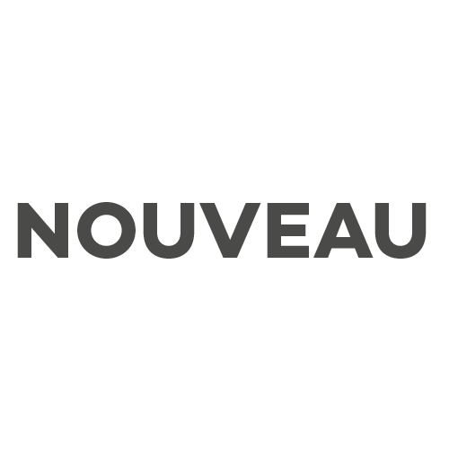Nouveaux produits