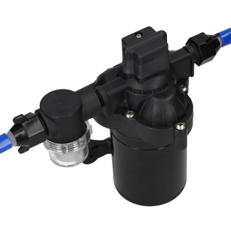 Maas 700 pompe à pression 7L/min