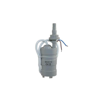 15L pompe à immerger avecclapet anti-retour