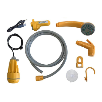 Douchette avec batterie