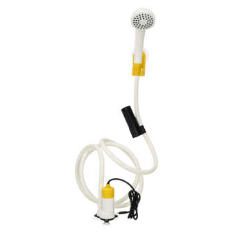 Douchette avec batterie lithium rechargeable