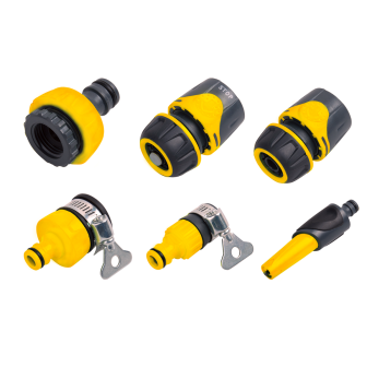 Set Raccords de robinet Orinoco