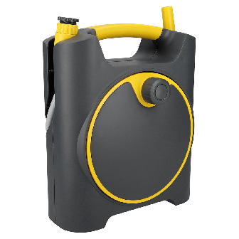 Maas AquaFlow 10 - Kit de tuyau cassette-enrouleur léger