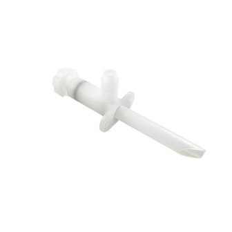 Robinet de vidange en plastique