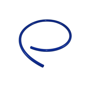 Tuyaux aliment. 5m bleu circul.eau froide