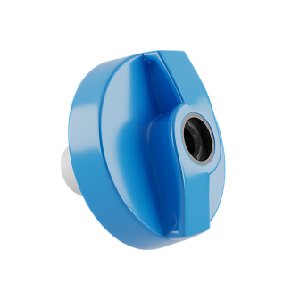 Coupelles a eau bouchon a fermeture