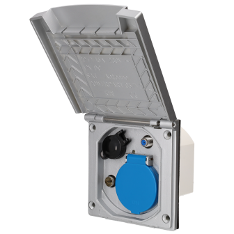 E.S.B. 3 grise-argent ND sans câble