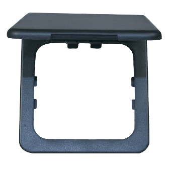 Couvercle anthracite Opal