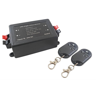 Variateur d'intensité pr éclairage a led 8A