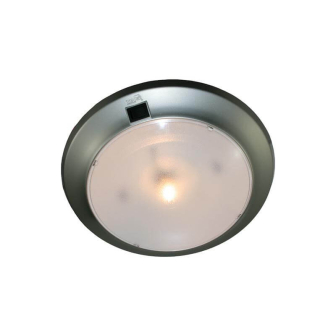 Plafonnier Cirro silversand 1.4W LED