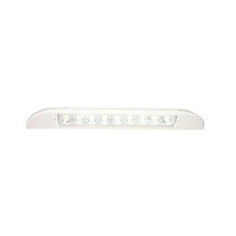 Caletta LED eclairage pour porte Blanche