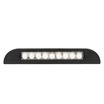 Caletta LED eclairage pour porte noire