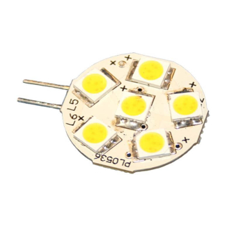 SuperflatLED 6 LED G4 12V