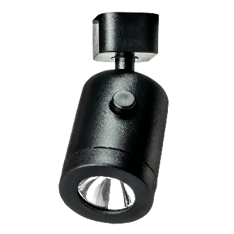 Lanciano spotlight noir