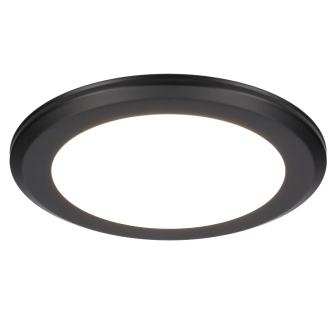 Plafonnier Copiano noir