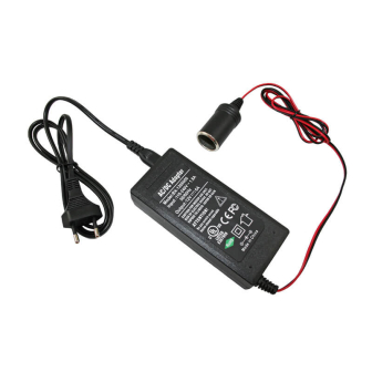 Coolpower transformateur pour glacière 6A 230/12V DC