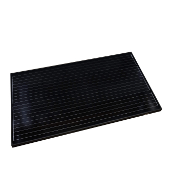 Panneau solaire 100W  sans kit de montage