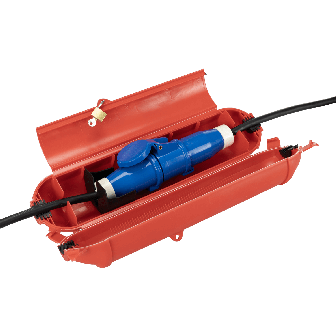 Protège prise CEE P17