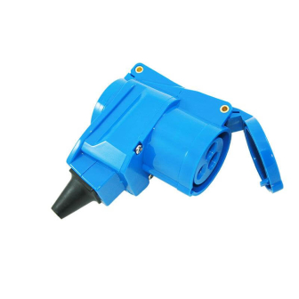 Fiche de raccordement 230V