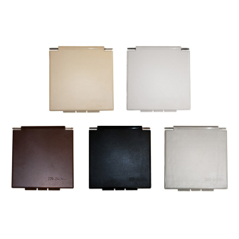 Charniere pr couvercle CEE (2pcs)