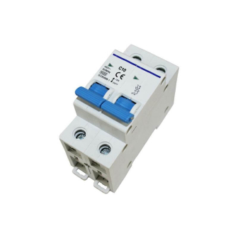Disjoncteur automatique bipolaire C10A