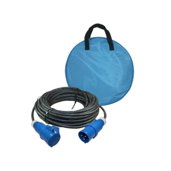 Prolong.25mtr neop P17 mâle/femelle en sac