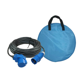 Prolong.20mtr neop P17 mâle + 4601130 en Sac