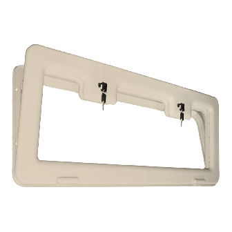 Portillon EDU Athos 800 crème