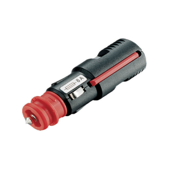 12V Prise uni avec fusible 8Amp