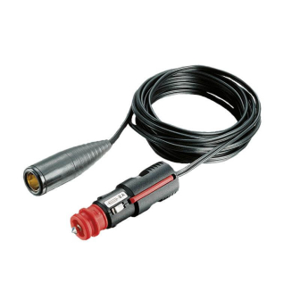 12v adaptateur 4mtr.