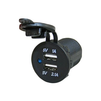 Power Line Chargeur USB 3.1A