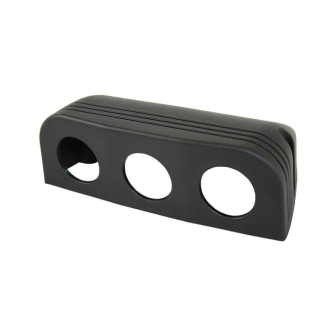 Power Line Entourage cache-vis en aplique 3 trous