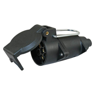 Prise femelle 7 broches