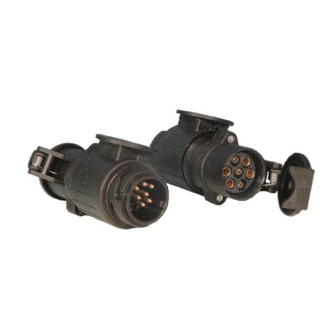 Adaptateur 13DIN-->7