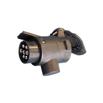 Adaptateur 7-->13 avec éclairage intérieur