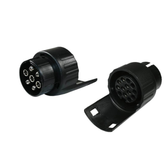 Adaptateur mini 7->13