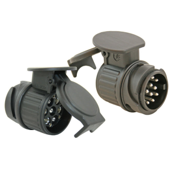 DIN/WEST Mini Adapteur 13-13