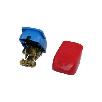 Cosse batterie rouge positif                                