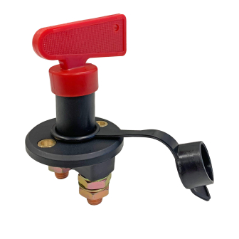 Coupe batterie 200A/24V