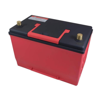 Lithium batterie 60Ah