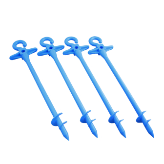 Petit piquet d´ancrage Bluescrew  4pcs