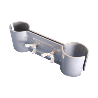 Support de séchoir parapluie à fixer sur la flèche